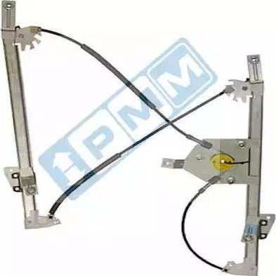 PMM 18334 R - Stikla pacelšanas mehānisms autodraugiem.lv