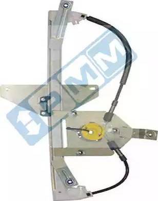 PMM 18336R - Stikla pacelšanas mehānisms autodraugiem.lv