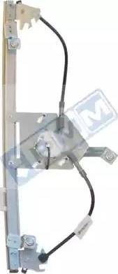 PMM 18254L - Stikla pacelšanas mehānisms autodraugiem.lv