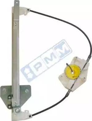 PMM 12136L - Stikla pacelšanas mehānisms autodraugiem.lv
