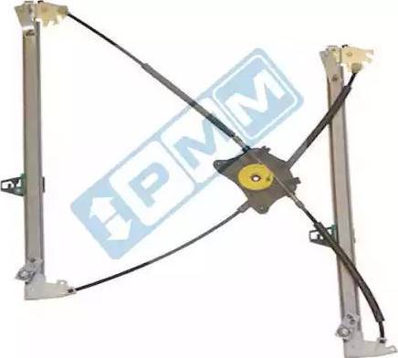 PMM 12244R - Stikla pacelšanas mehānisms autodraugiem.lv