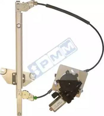 PMM 86176L - Stikla pacelšanas mehānisms autodraugiem.lv