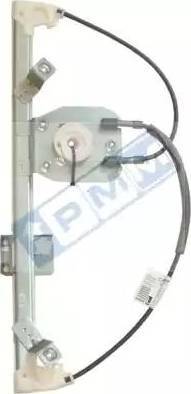 PMM 24286R - Stikla pacelšanas mehānisms autodraugiem.lv