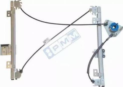 PMM 24282R - Stikla pacelšanas mehānisms autodraugiem.lv