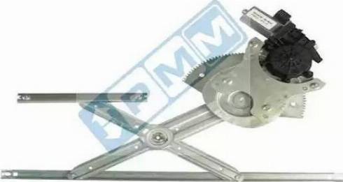 PMM 25164L - Stikla pacelšanas mehānisms autodraugiem.lv