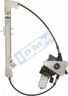 PMM 22346L - Stikla pacelšanas mehānisms autodraugiem.lv