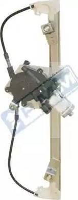 PMM 22324L - Stikla pacelšanas mehānisms autodraugiem.lv