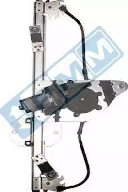 PMM 70454 R - Stikla pacelšanas mehānisms autodraugiem.lv