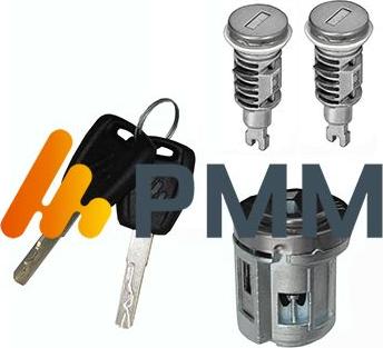 PMM AL85214 - Slēdzenes cilindrs autodraugiem.lv