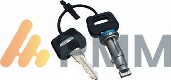 PMM AL801031 - Slēdzenes cilindrs autodraugiem.lv