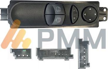 PMM ALMEP76002 - Slēdzis, Stikla pacēlājmehānisms autodraugiem.lv