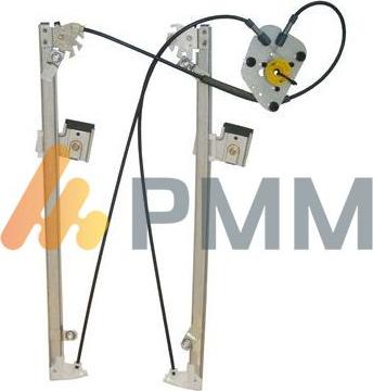 PMM BI 90524 L - Stikla pacelšanas mehānisms autodraugiem.lv