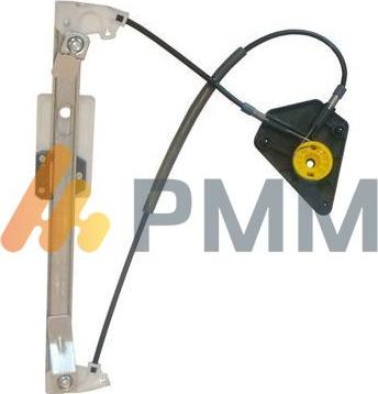 PMM BI 90626 R - Stikla pacelšanas mehānisms autodraugiem.lv
