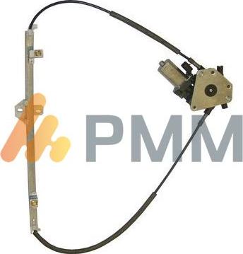 PMM BI 90064 L - Stikla pacelšanas mehānisms autodraugiem.lv