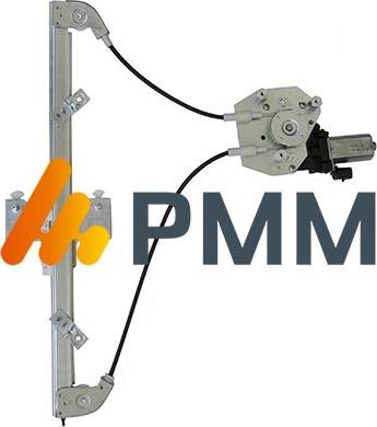 PMM BI 90322 R - Stikla pacelšanas mehānisms autodraugiem.lv