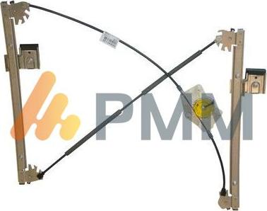 PMM BI 90282 R - Stikla pacelšanas mehānisms autodraugiem.lv