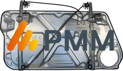 PMM BI 90764 L - Stikla pacelšanas mehānisms autodraugiem.lv