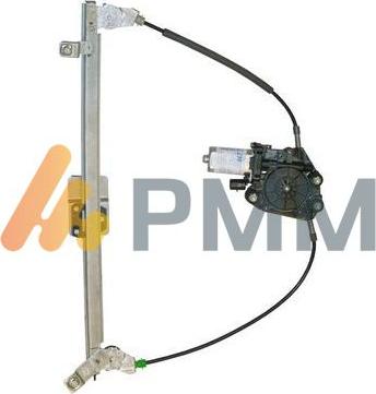 PMM BI 40044 L - Stikla pacelšanas mehānisms autodraugiem.lv