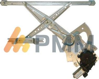 PMM BI 40084 L - Stikla pacelšanas mehānisms autodraugiem.lv