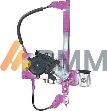 PMM BI 43046 R - Stikla pacelšanas mehānisms autodraugiem.lv