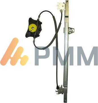 PMM BI 43076 L - Stikla pacelšanas mehānisms autodraugiem.lv