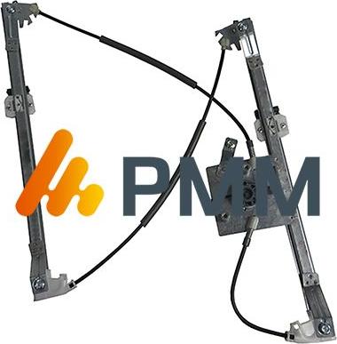 PMM BI 43144 L - Stikla pacelšanas mehānisms autodraugiem.lv