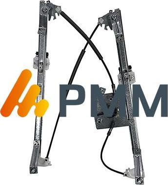 PMM BI 43156 R - Stikla pacelšanas mehānisms autodraugiem.lv