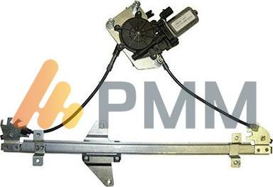 PMM BI 54404 L - Stikla pacelšanas mehānisms autodraugiem.lv
