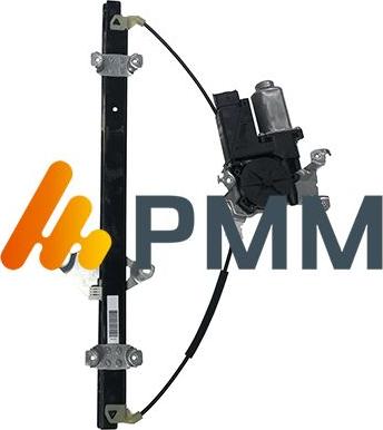 PMM BI 54484 R - Stikla pacelšanas mehānisms autodraugiem.lv