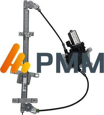 PMM BI 54162 L - Stikla pacelšanas mehānisms autodraugiem.lv