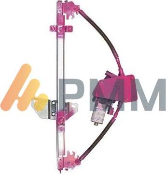 PMM BI 54186 L - Stikla pacelšanas mehānisms autodraugiem.lv