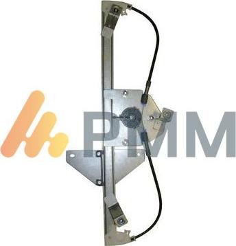 PMM BI 54334 L - Stikla pacelšanas mehānisms autodraugiem.lv