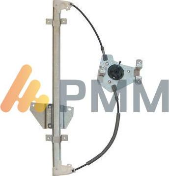 PMM BI 54234 R - Stikla pacelšanas mehānisms autodraugiem.lv