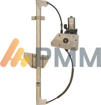PMM BI 54236 L - Stikla pacelšanas mehānisms autodraugiem.lv