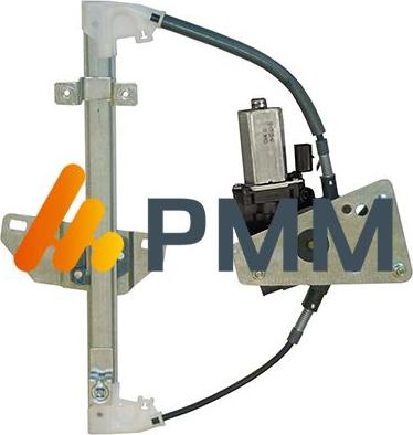 PMM BI 54276 L - Stikla pacelšanas mehānisms autodraugiem.lv