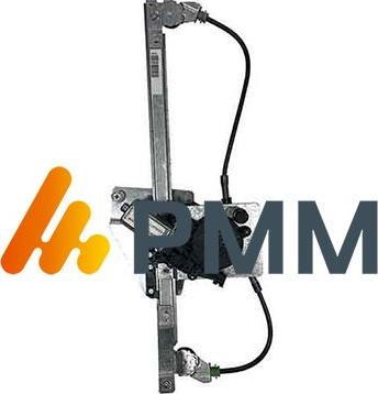PMM BI 50146 L - Stikla pacelšanas mehānisms autodraugiem.lv