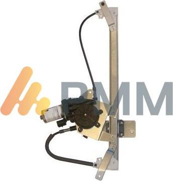 PMM BI 50142 L - Stikla pacelšanas mehānisms autodraugiem.lv
