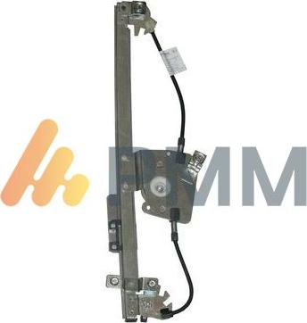 PMM BI 50156 L - Stikla pacelšanas mehānisms autodraugiem.lv