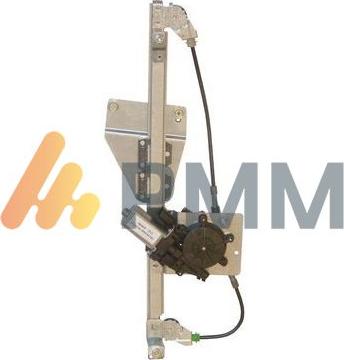 PMM BI 50136 L - Stikla pacelšanas mehānisms autodraugiem.lv