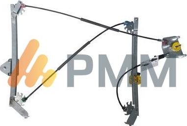 PMM BI 50342 R - Stikla pacelšanas mehānisms autodraugiem.lv