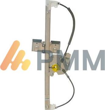 PMM BI 50304 R - Stikla pacelšanas mehānisms autodraugiem.lv
