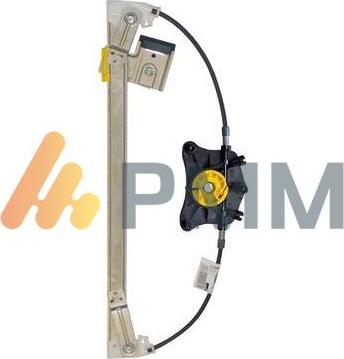 PMM BI 50296 R - Stikla pacelšanas mehānisms autodraugiem.lv