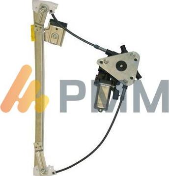 PMM BI 50286 L - Stikla pacelšanas mehānisms autodraugiem.lv