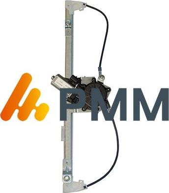 PMM BI 50226 R - Stikla pacelšanas mehānisms autodraugiem.lv