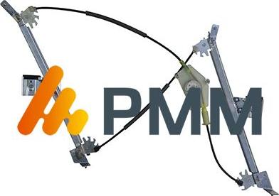PMM BI 64042 R - Stikla pacelšanas mehānisms autodraugiem.lv