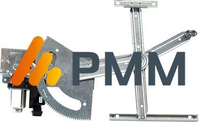 PMM BI 60442 L - Stikla pacelšanas mehānisms autodraugiem.lv