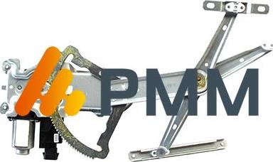 PMM BI 60462 L - Stikla pacelšanas mehānisms autodraugiem.lv