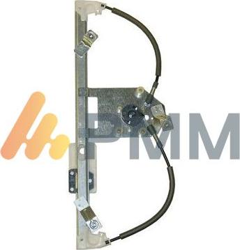 PMM BI 60406 L - Stikla pacelšanas mehānisms autodraugiem.lv