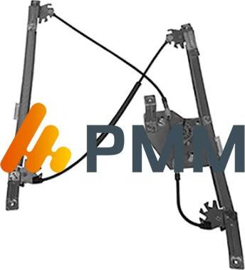 PMM BI 60564 L - Stikla pacelšanas mehānisms autodraugiem.lv
