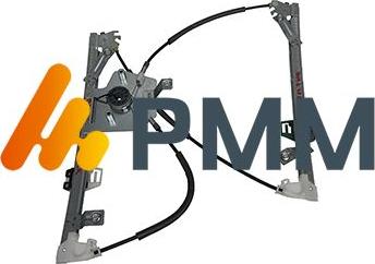 PMM BI 60514 L - Stikla pacelšanas mehānisms autodraugiem.lv